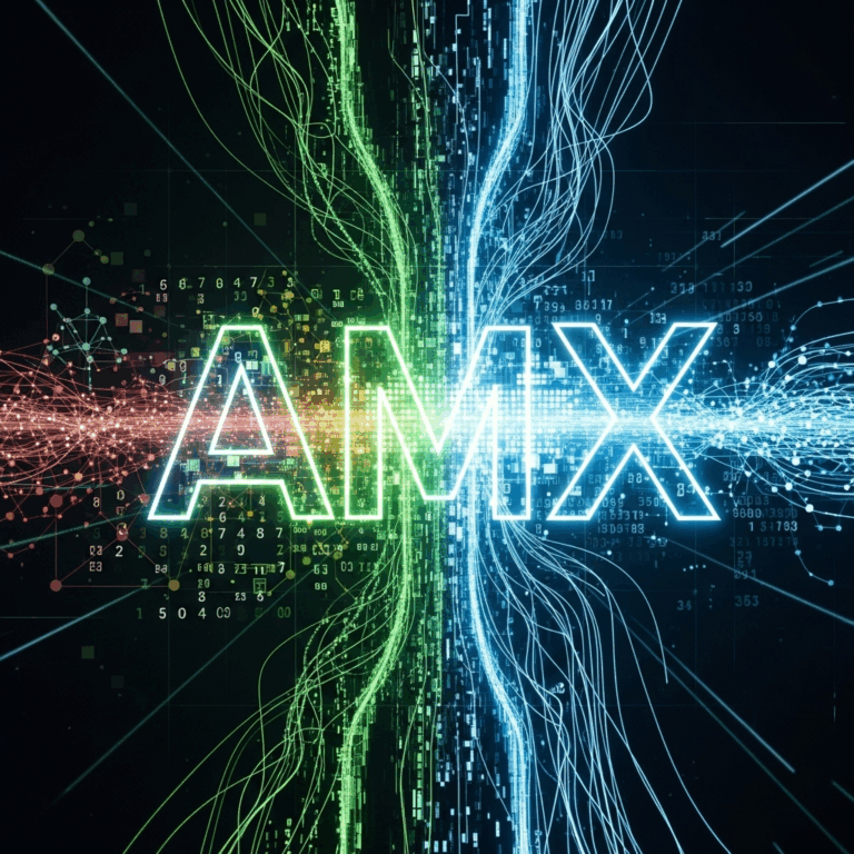 Intel AMX (Advanced Matrix Extension) Explained (Introduction)